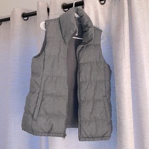Puffer vest